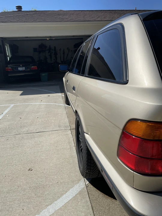 1993 BMW E34 5 Series - Image 30 of 31