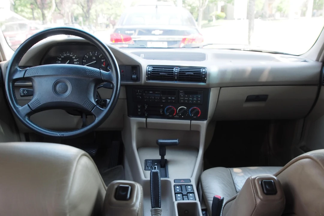 1993 BMW E34 5 Series - Image 6 of 9