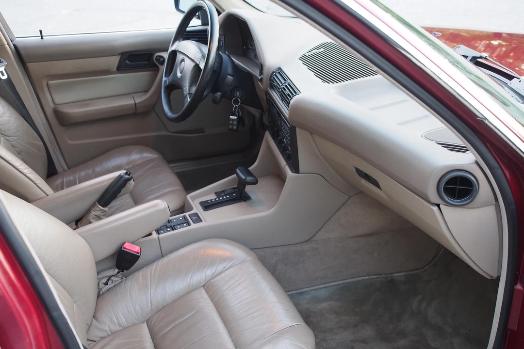 1993 BMW E34 5 Series - Image 7 of 9