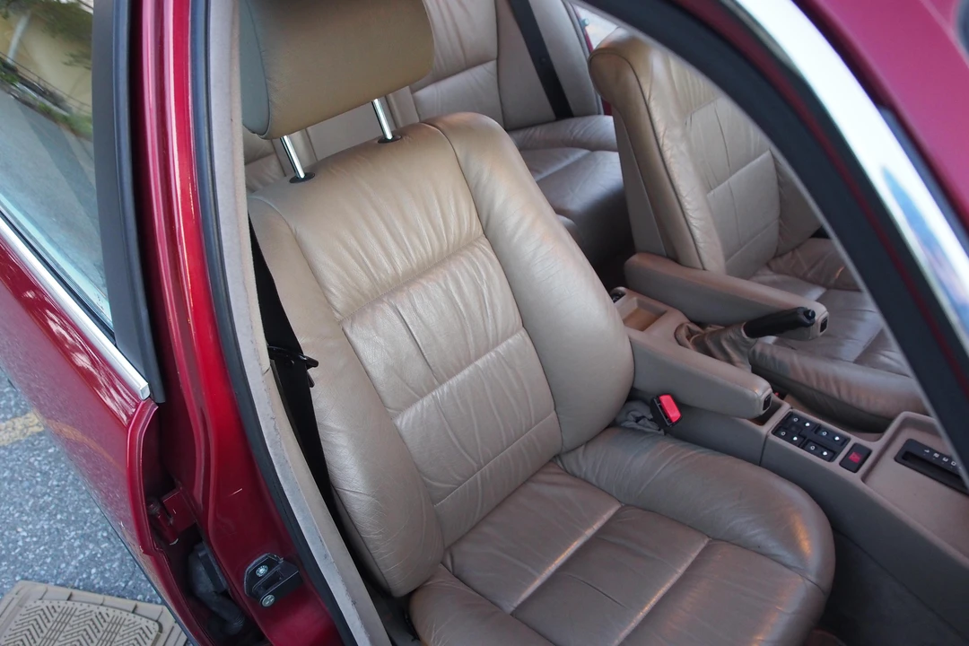 1993 BMW E34 5 Series - Image 8 of 9