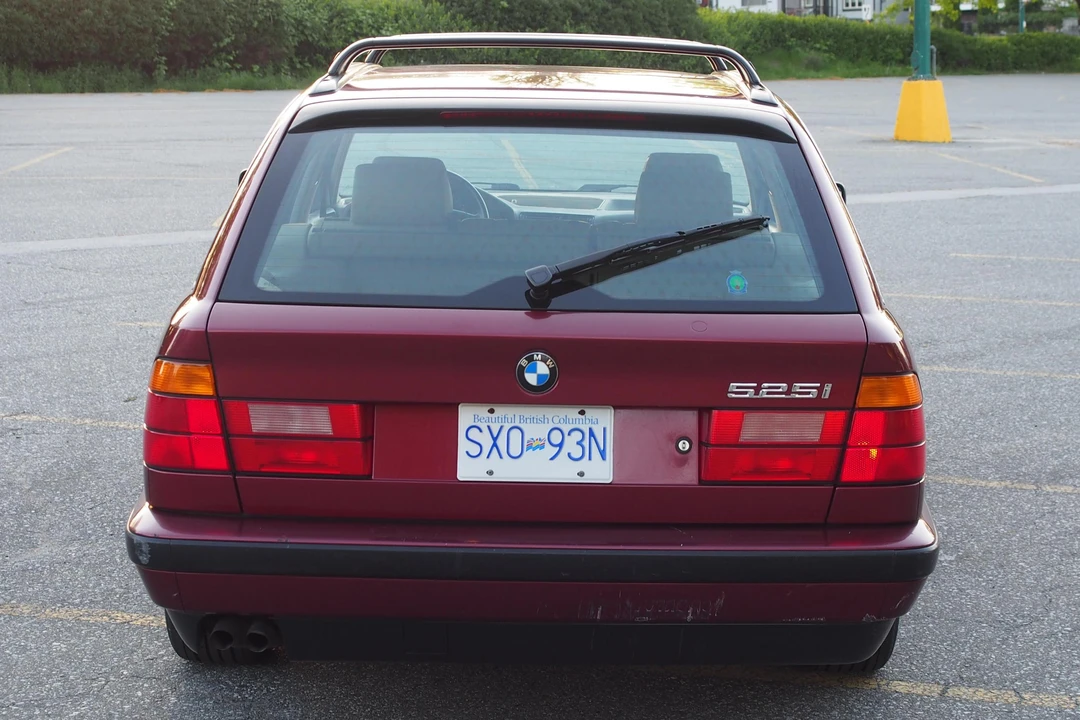 1993 BMW E34 5 Series - Image 5 of 9
