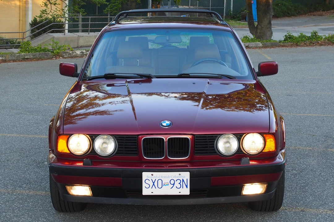 1993 BMW E34 5 Series - Image 2 of 9