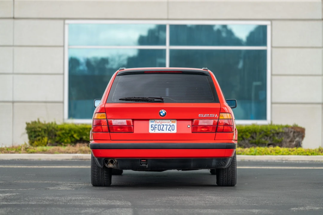 1993 BMW E34 5 Series - Image 5 of 31