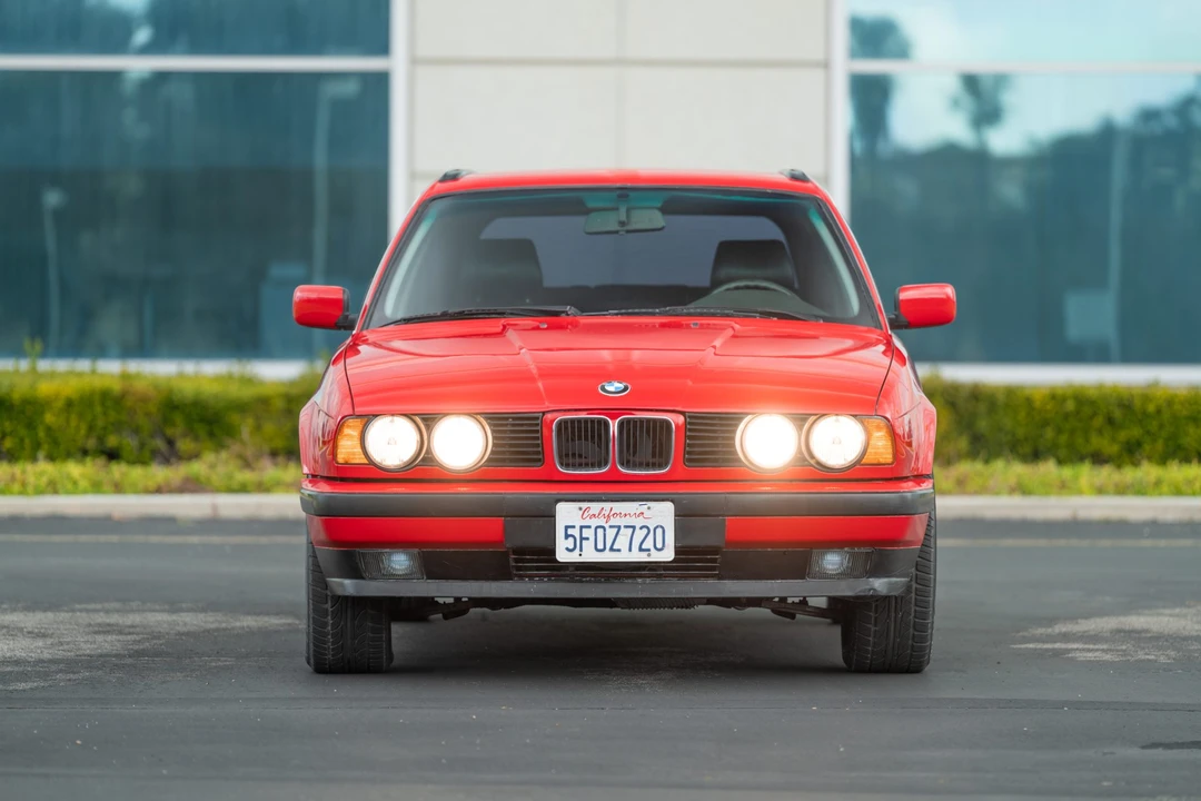 1993 BMW E34 5 Series - Image 9 of 31