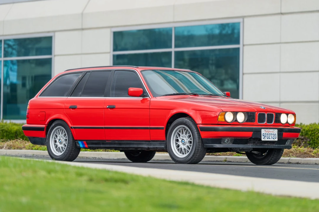 1993 BMW E34 5 Series - Image 8 of 31