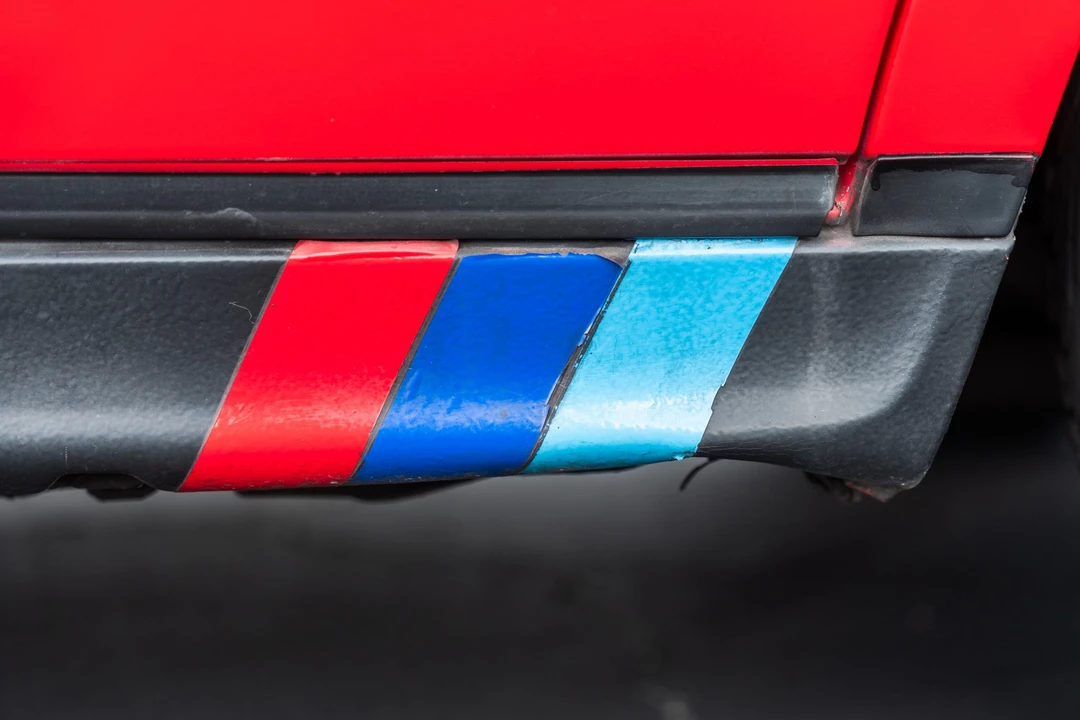 1993 BMW E34 5 Series - Image 26 of 31