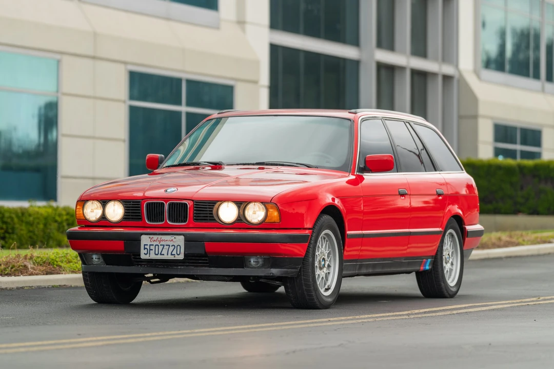 1993 BMW E34 5 Series - Image 2 of 31