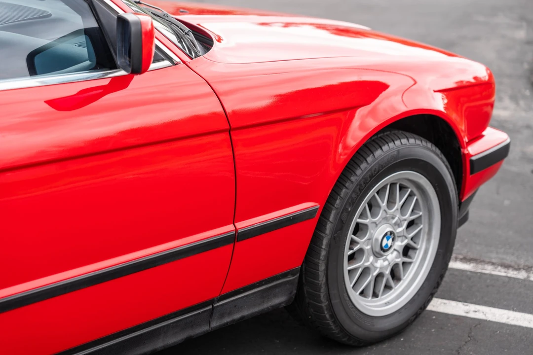 1993 BMW E34 5 Series - Image 14 of 31