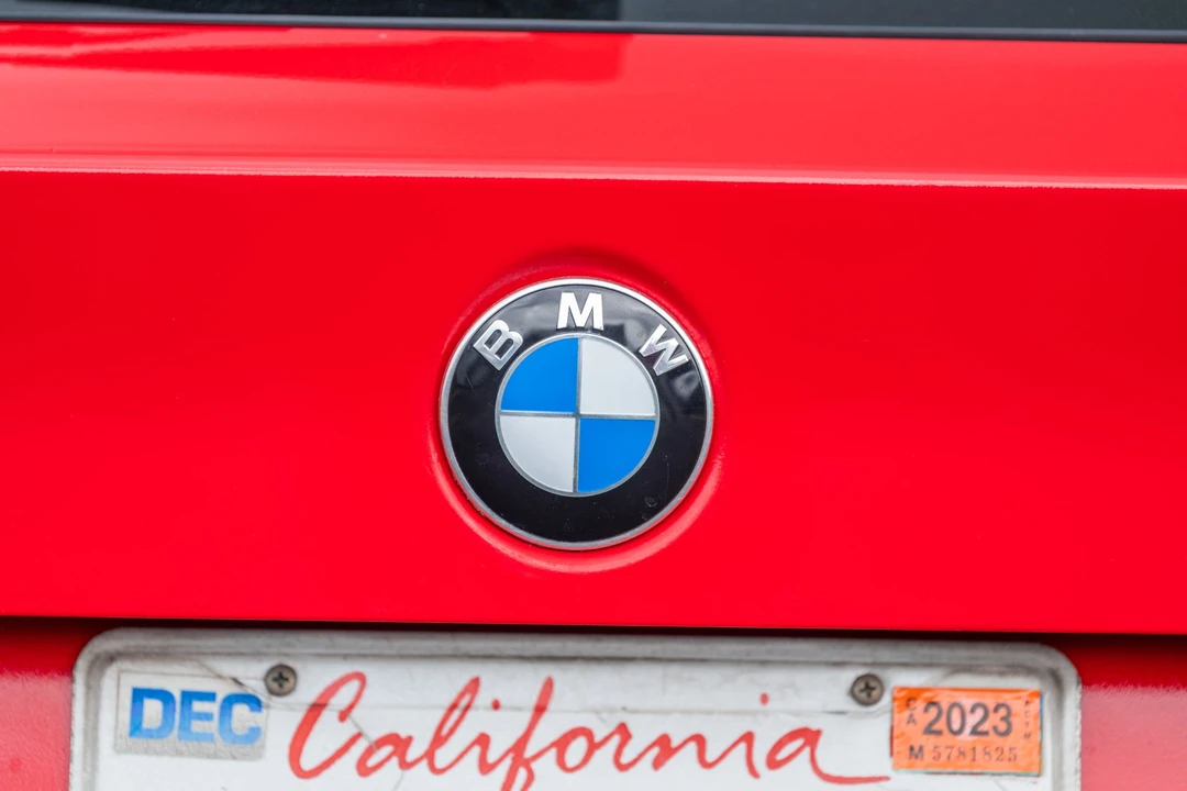 1993 BMW E34 5 Series - Image 24 of 31