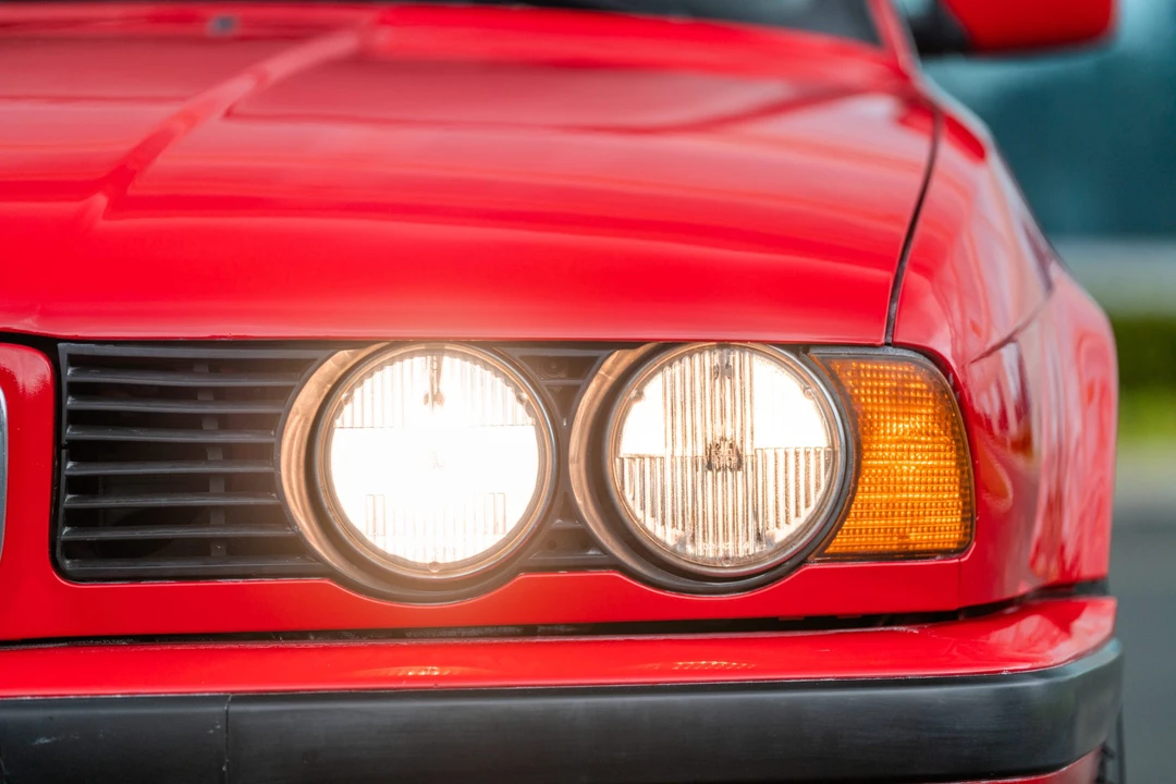 1993 BMW E34 5 Series - Image 12 of 31