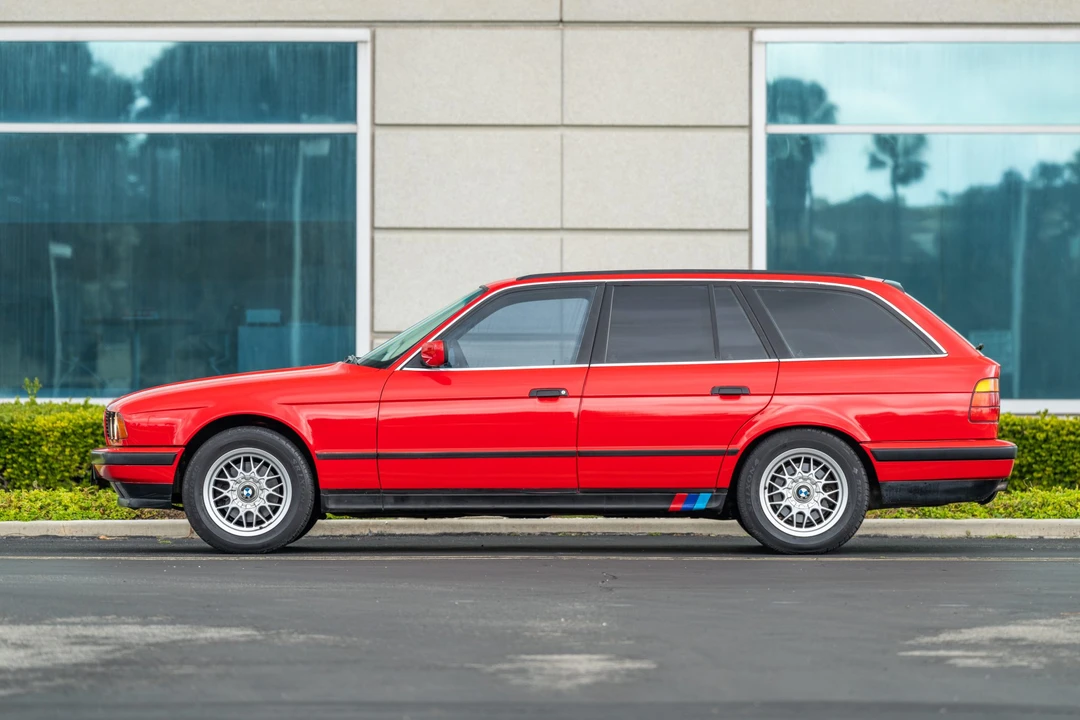 1993 BMW E34 5 Series - Image 3 of 31