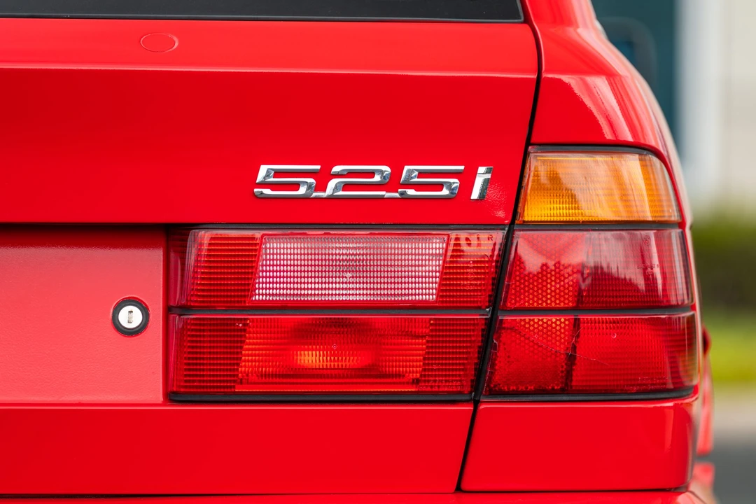 1993 BMW E34 5 Series - Image 18 of 31
