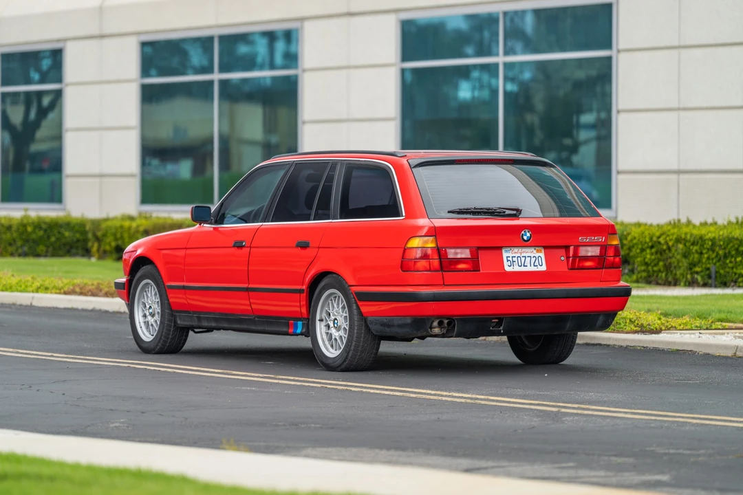 1993 BMW E34 5 Series - Image 4 of 31