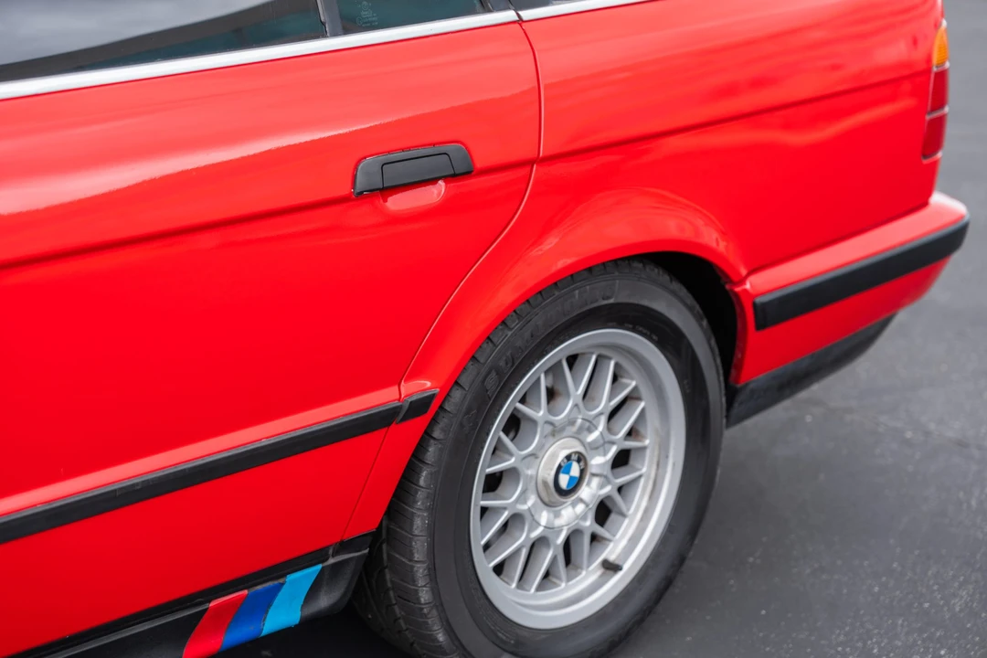 1993 BMW E34 5 Series - Image 15 of 31