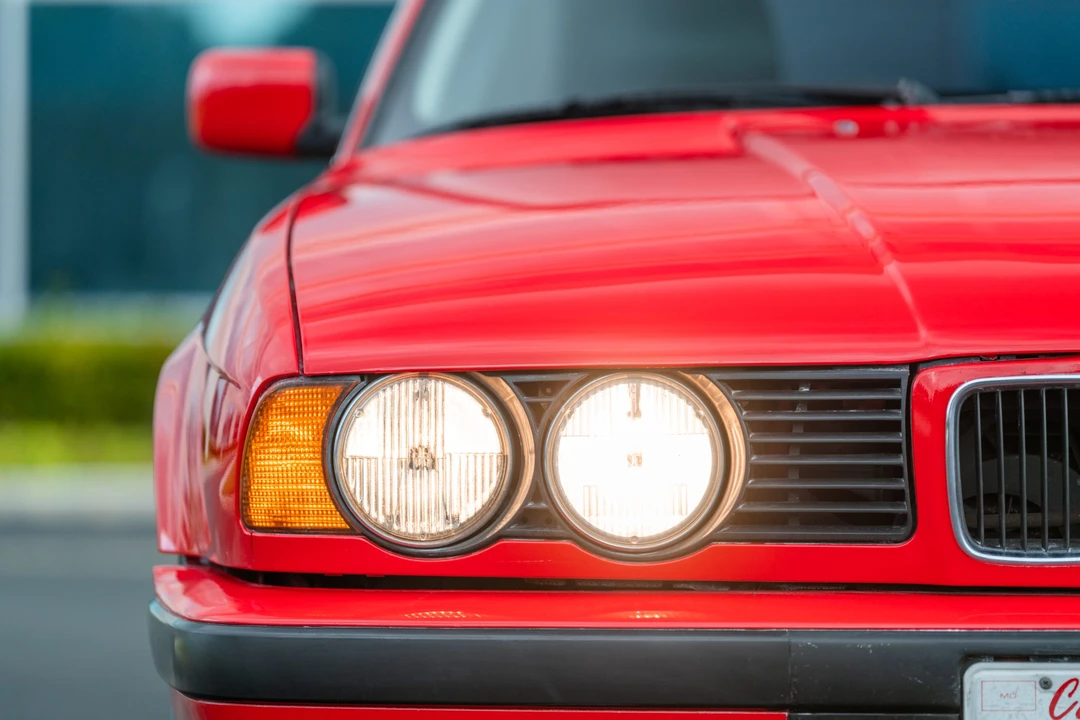 1993 BMW E34 5 Series - Image 11 of 31