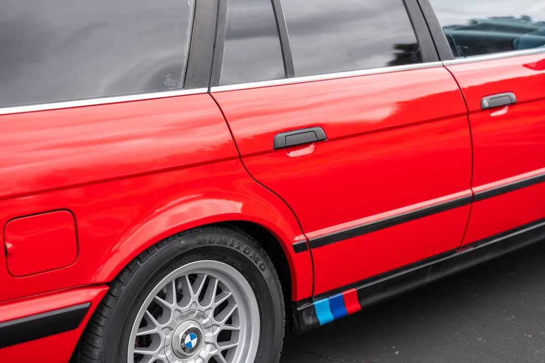 1993 BMW E34 5 Series - Image 16 of 31