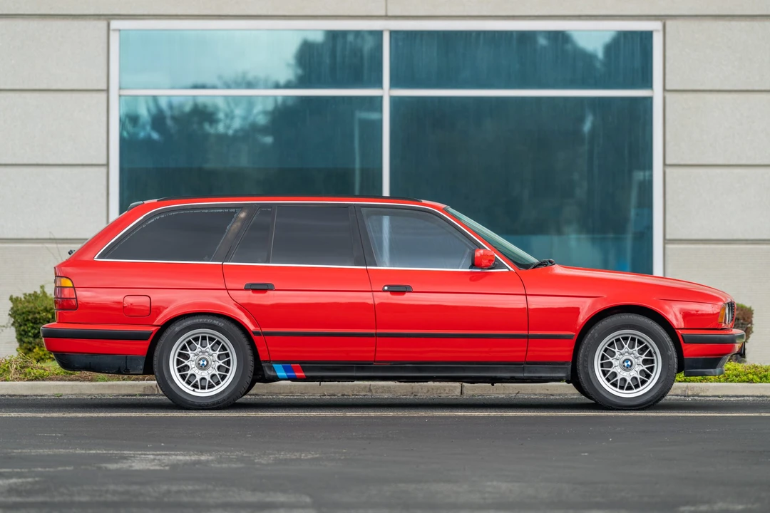 1993 BMW E34 5 Series - Image 7 of 31