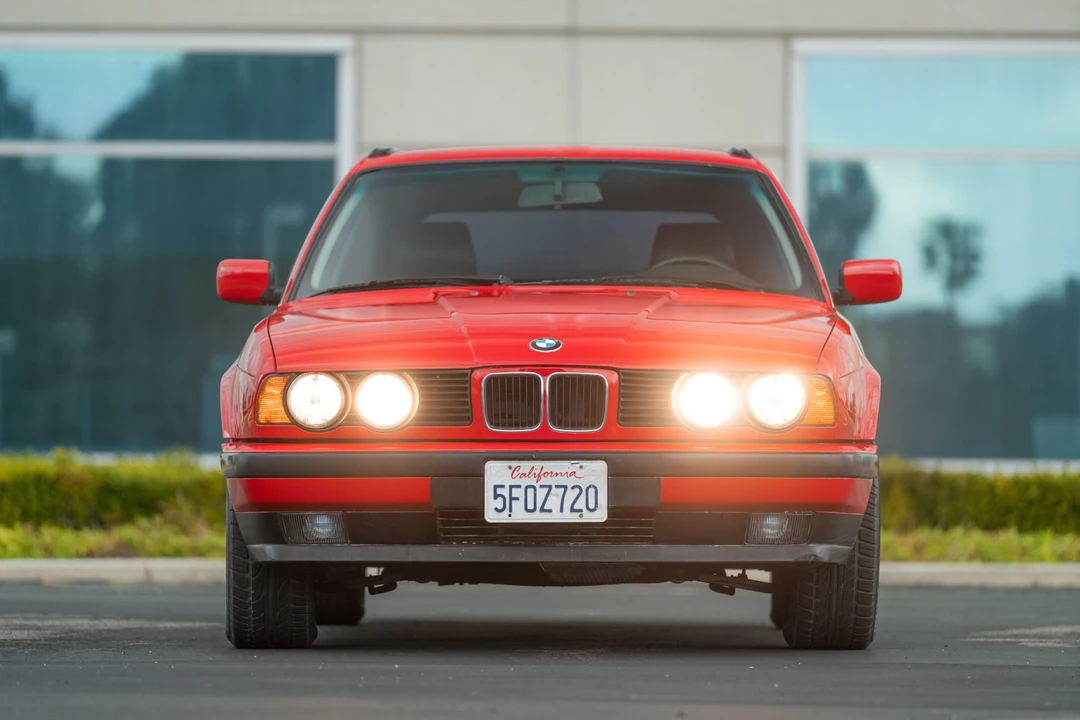1993 BMW E34 5 Series - Image 10 of 31