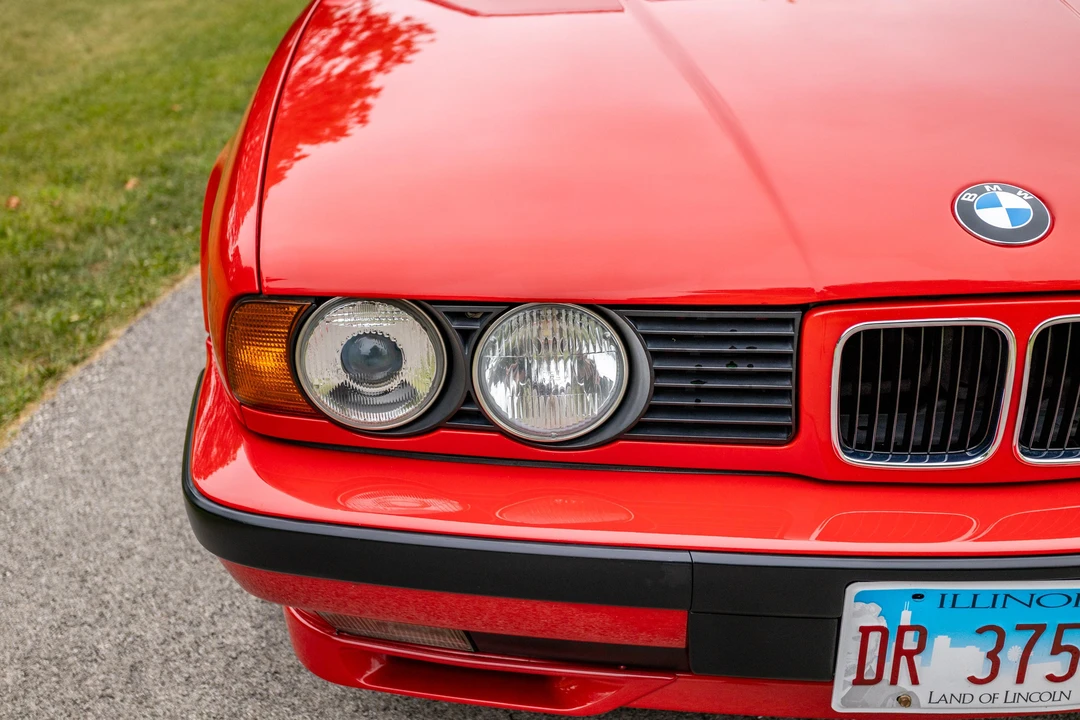 1993 BMW E34 5 Series - Image 11 of 31