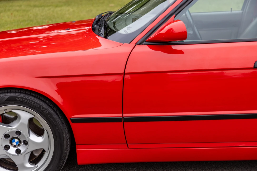 1993 BMW E34 5 Series - Image 21 of 31