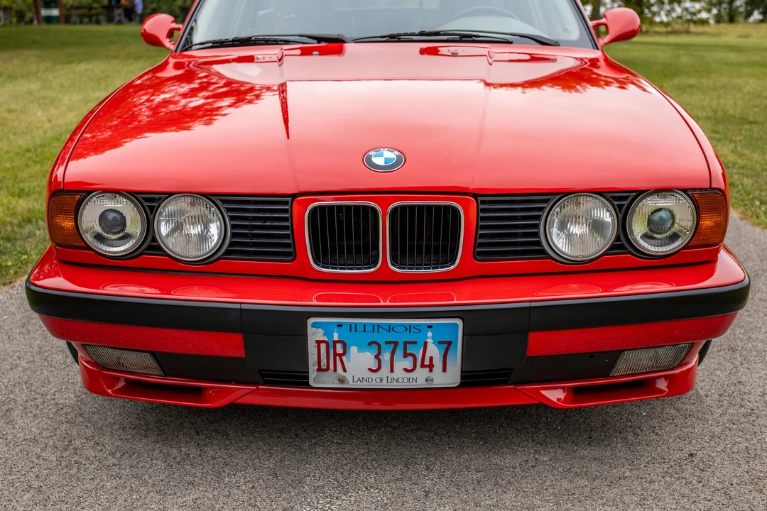 1993 BMW E34 5 Series - Image 13 of 31