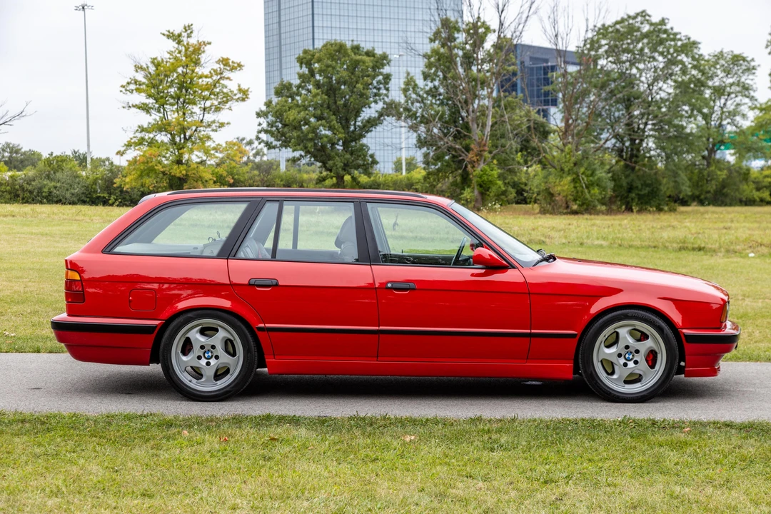 1993 BMW E34 5 Series - Image 8 of 31