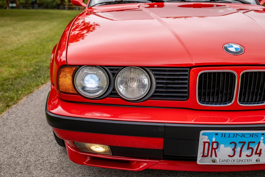 1993 BMW E34 5 Series - Image 12 of 31