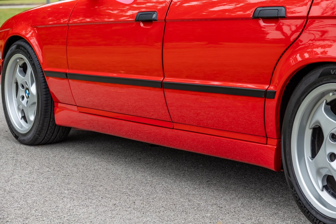 1993 BMW E34 5 Series - Image 25 of 31