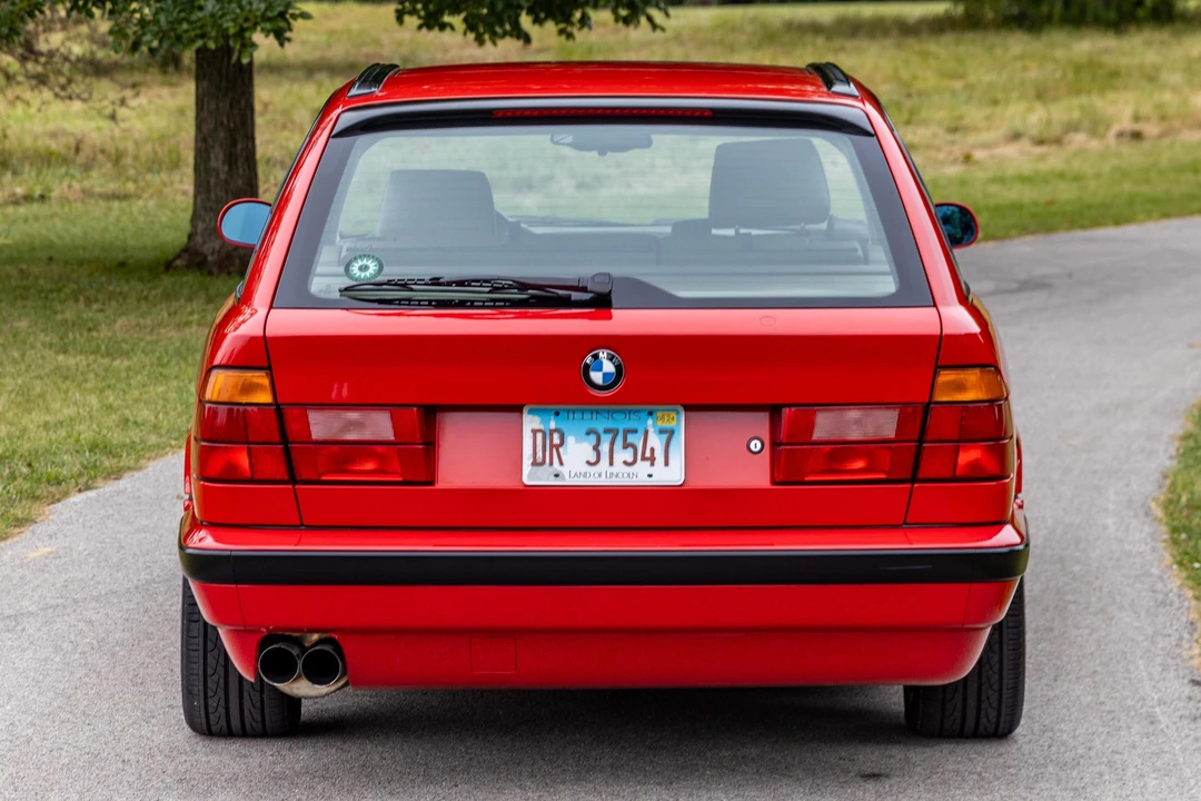 1993 BMW E34 5 Series - Image 5 of 31