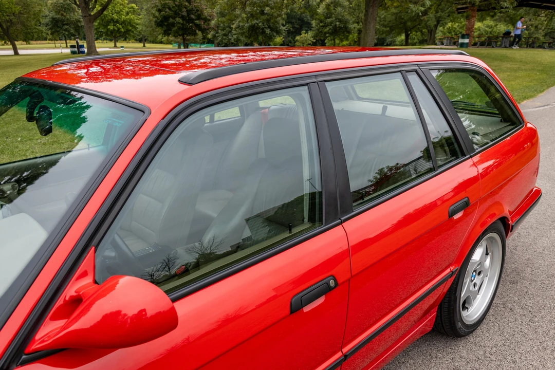 1993 BMW E34 5 Series - Image 22 of 31