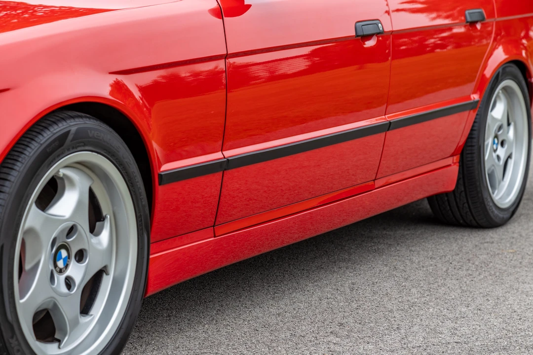 1993 BMW E34 5 Series - Image 19 of 31