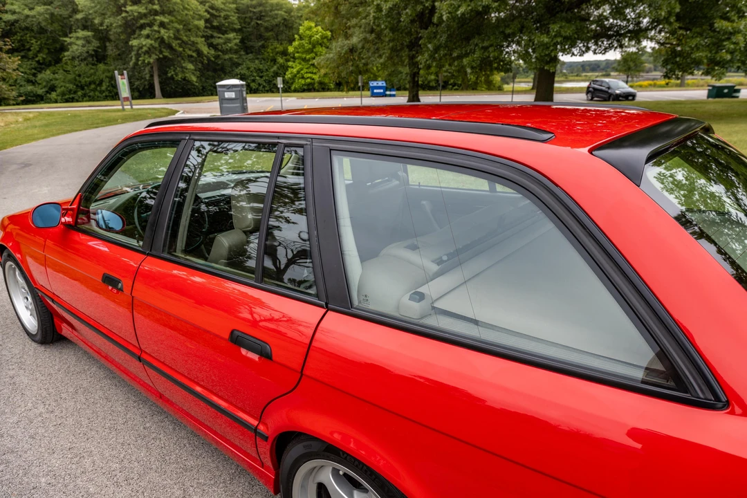1993 BMW E34 5 Series - Image 27 of 31