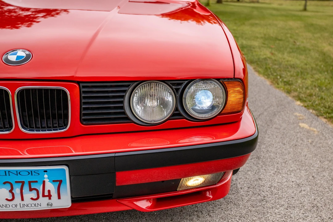1993 BMW E34 5 Series - Image 16 of 31