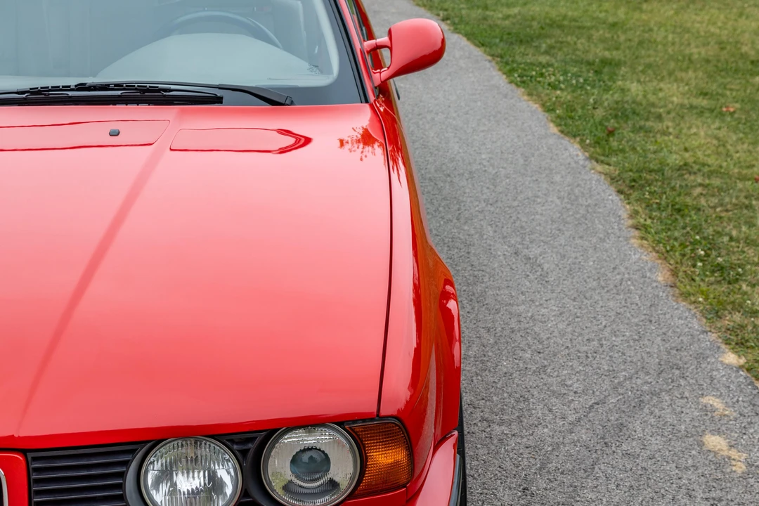 1993 BMW E34 5 Series - Image 17 of 31