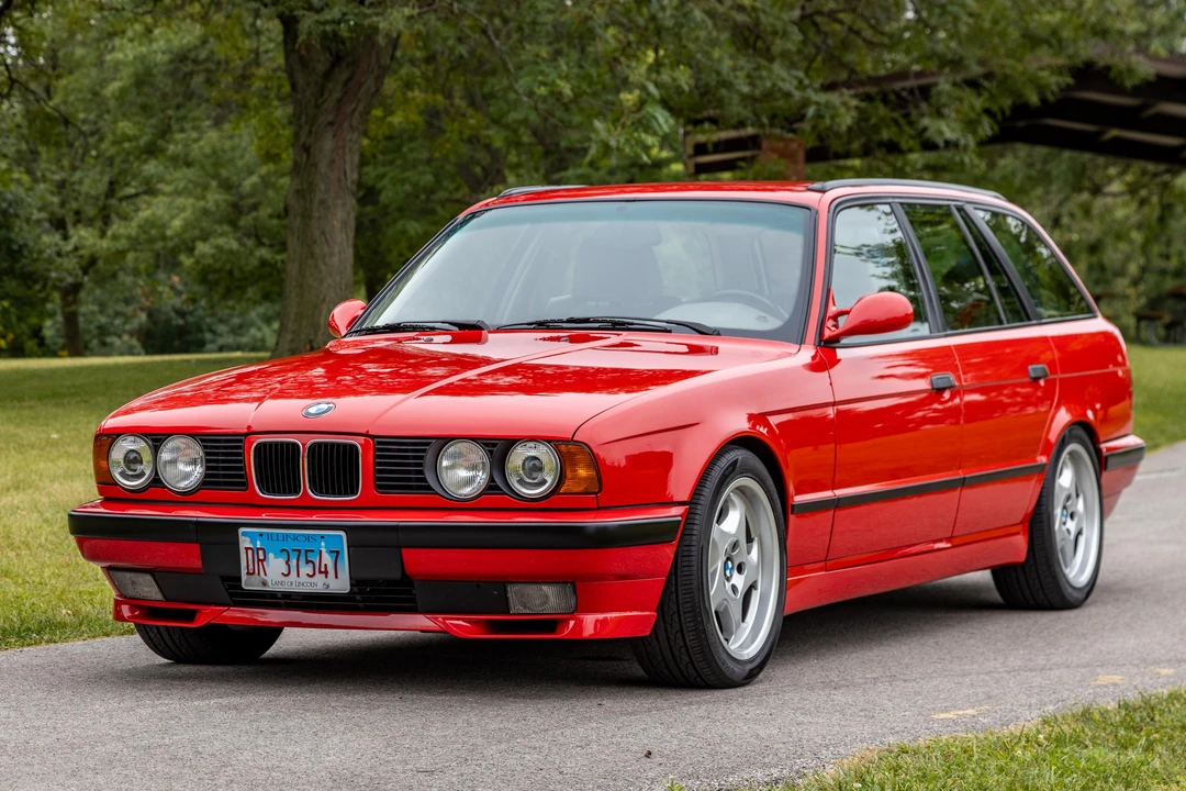 1993 BMW E34 5 Series - Image 6 of 31