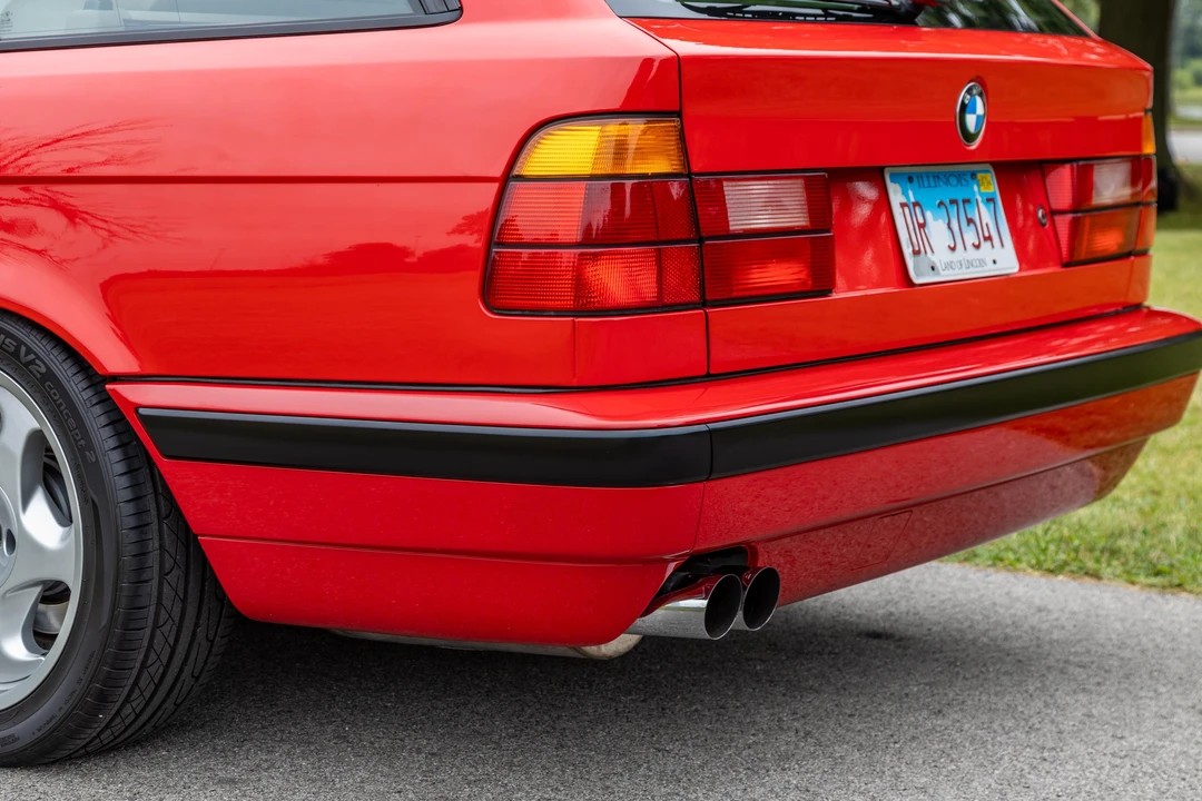 1993 BMW E34 5 Series - Image 29 of 31