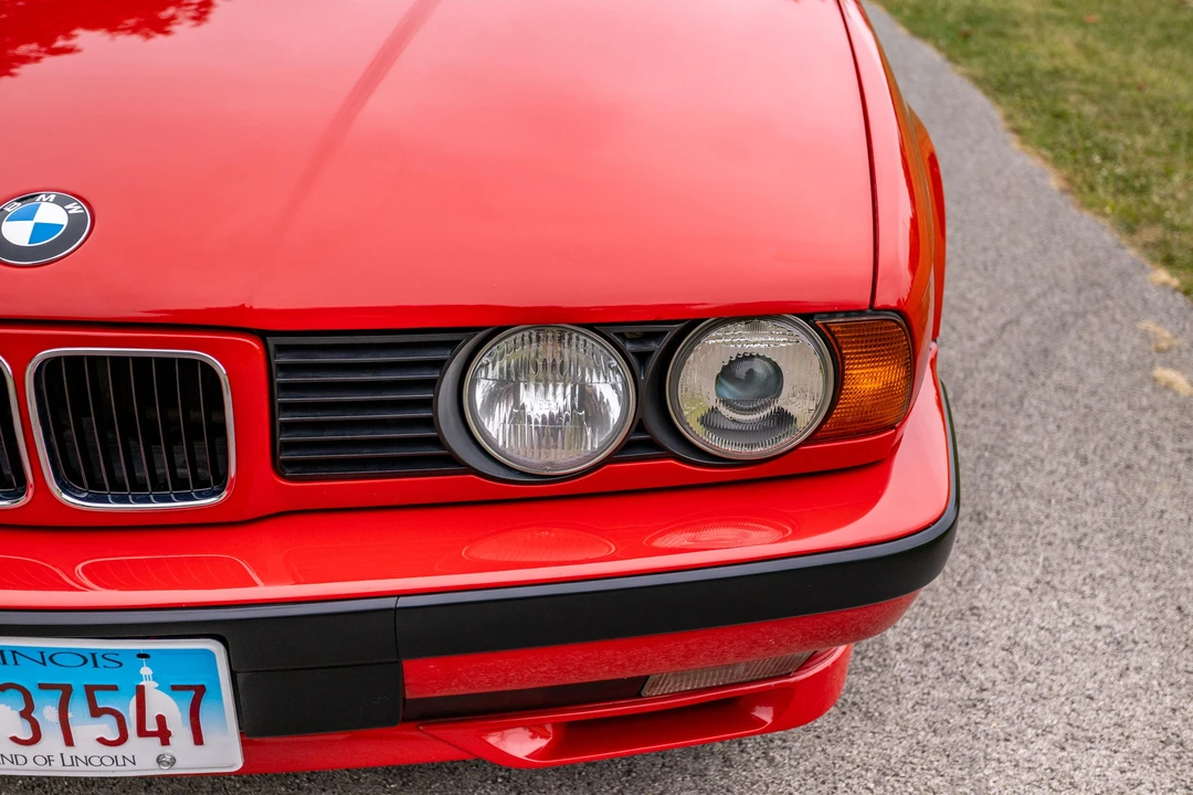 1993 BMW E34 5 Series - Image 15 of 31