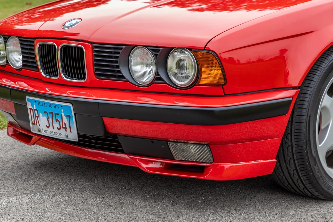1993 BMW E34 5 Series - Image 18 of 31