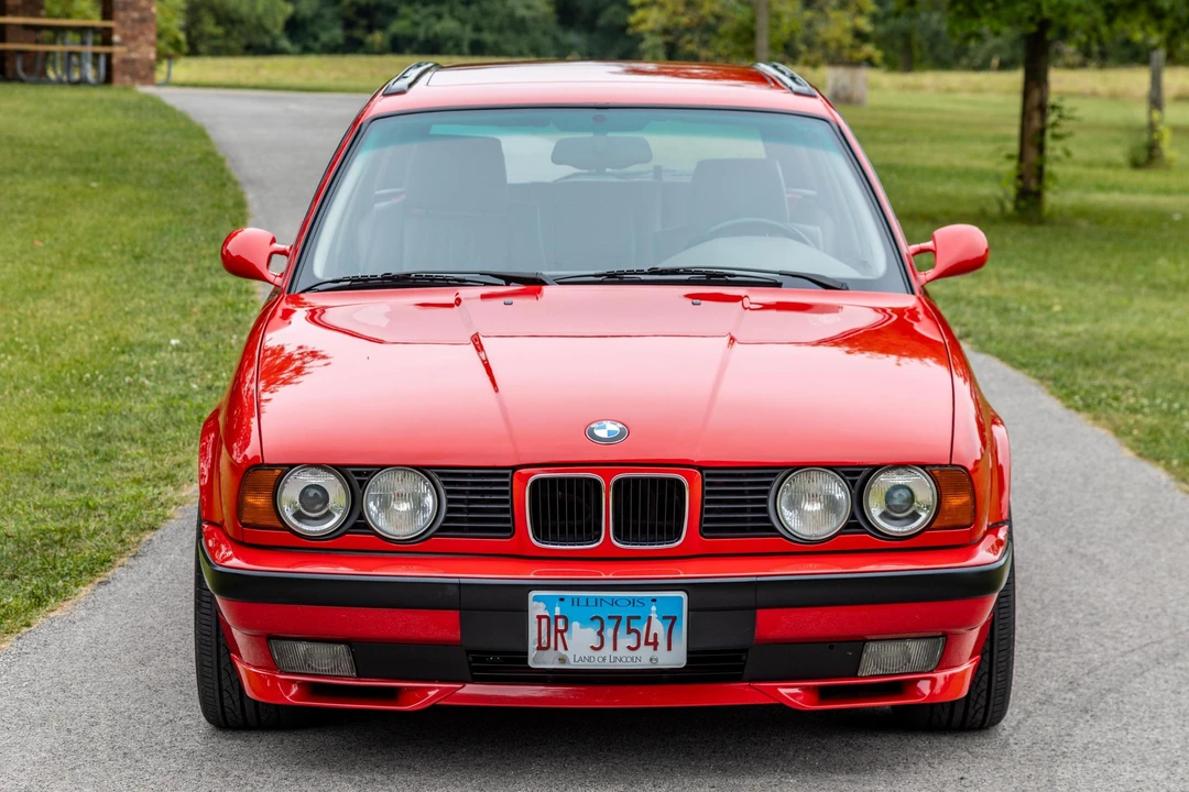 1993 BMW E34 5 Series - Image 2 of 31