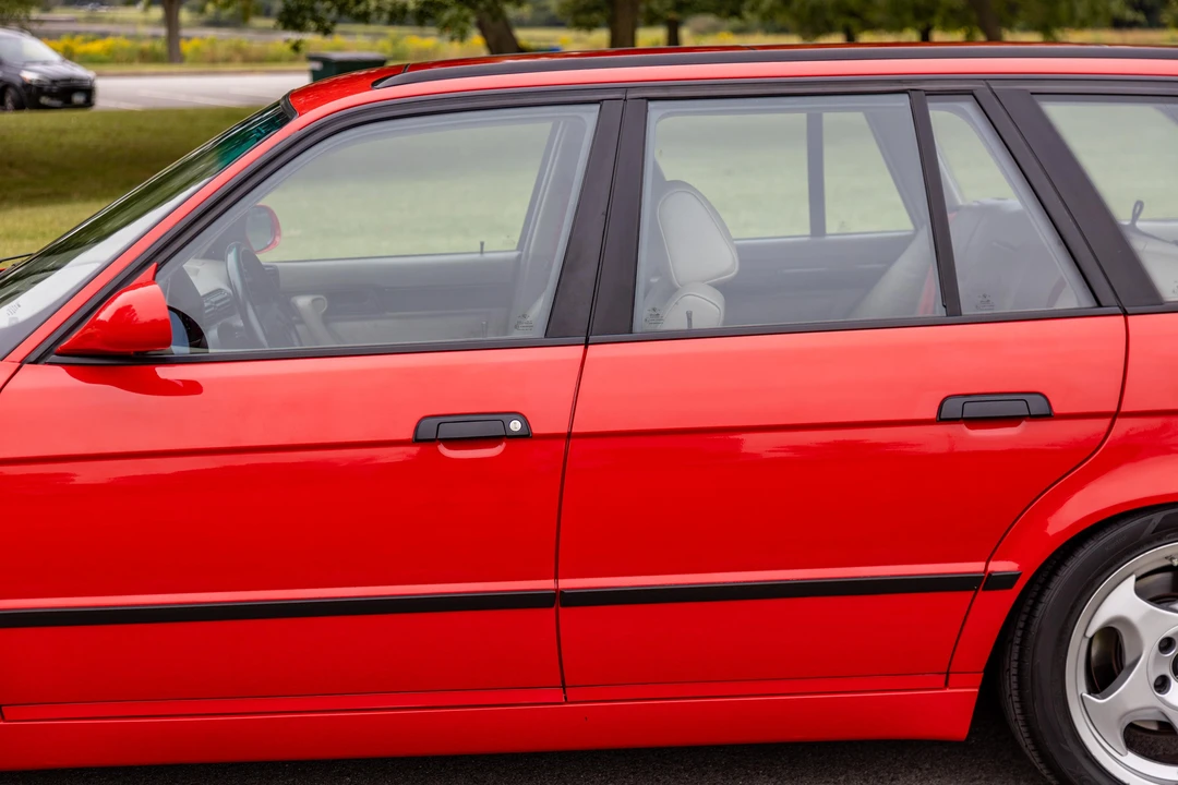 1993 BMW E34 5 Series - Image 24 of 31