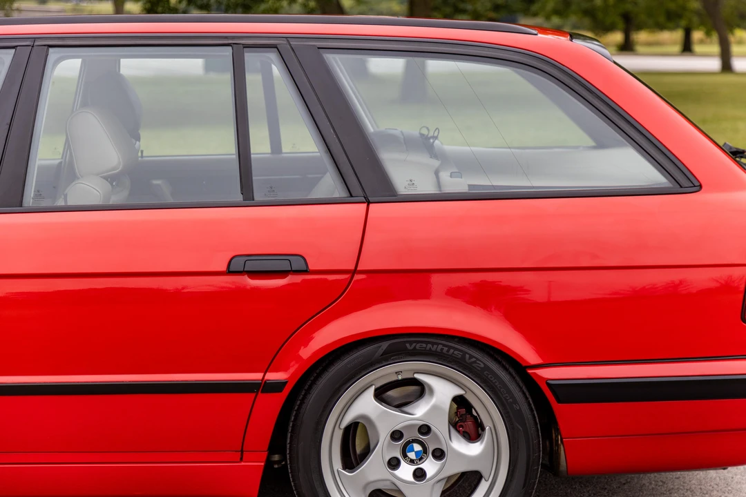 1993 BMW E34 5 Series - Image 26 of 31
