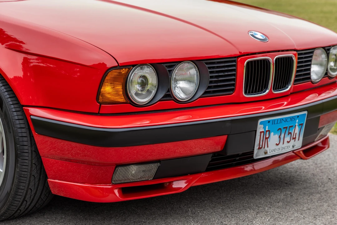 1993 BMW E34 5 Series - Image 9 of 31