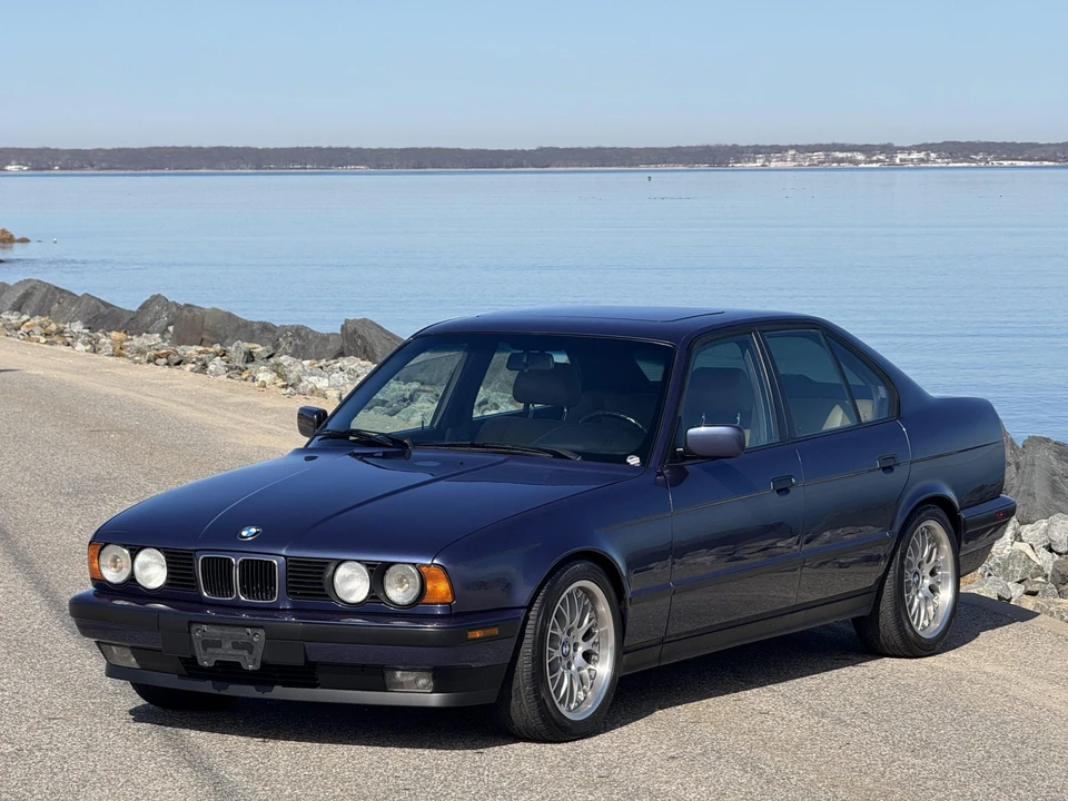 1993 BMW E34 5 Series - Image 5 of 31