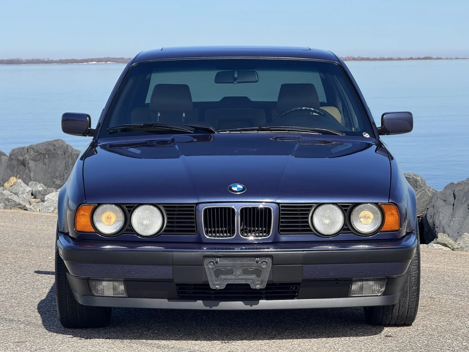 1993 BMW E34 5 Series - Image 6 of 31