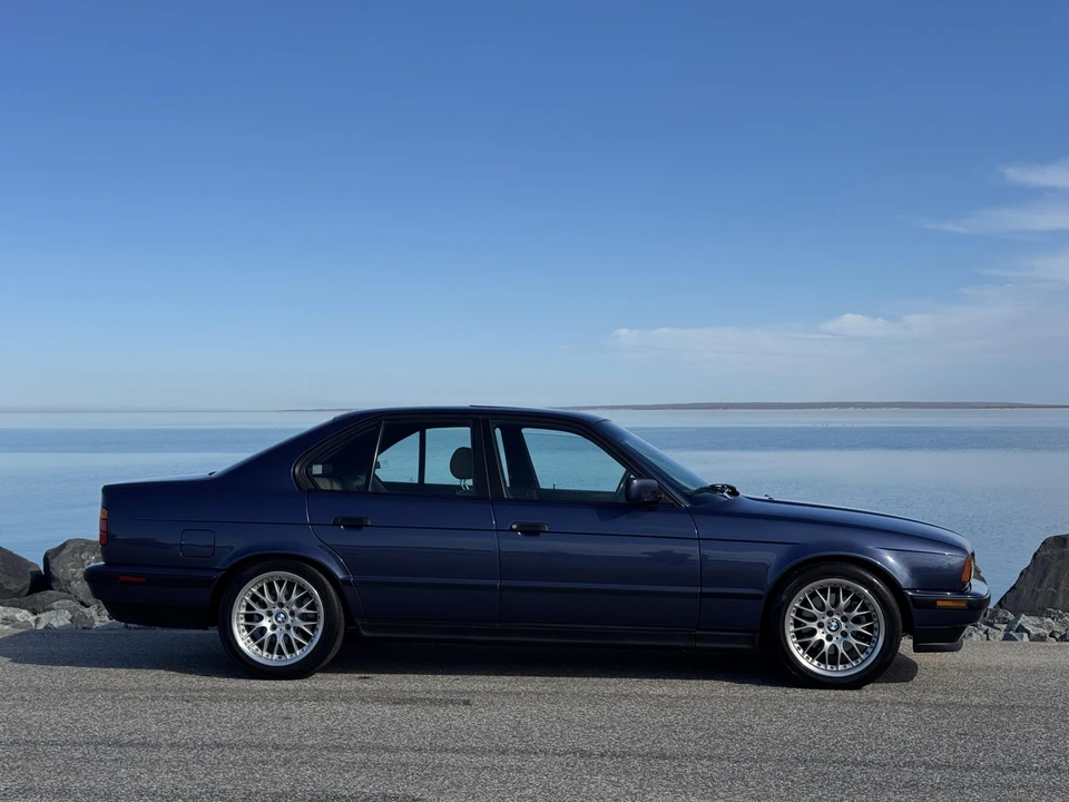 1993 BMW E34 5 Series - Image 20 of 31