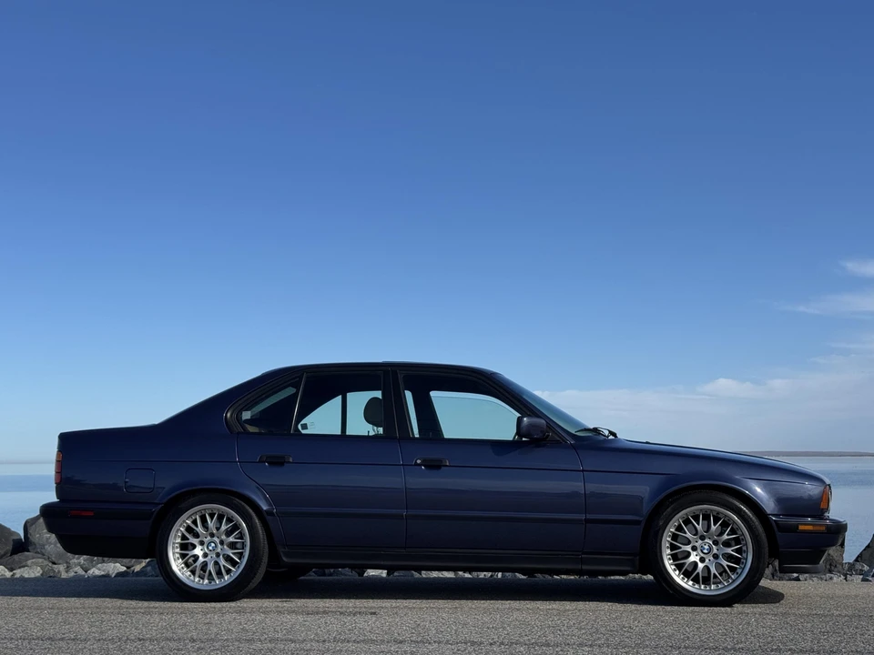 1993 BMW E34 5 Series - Image 19 of 31