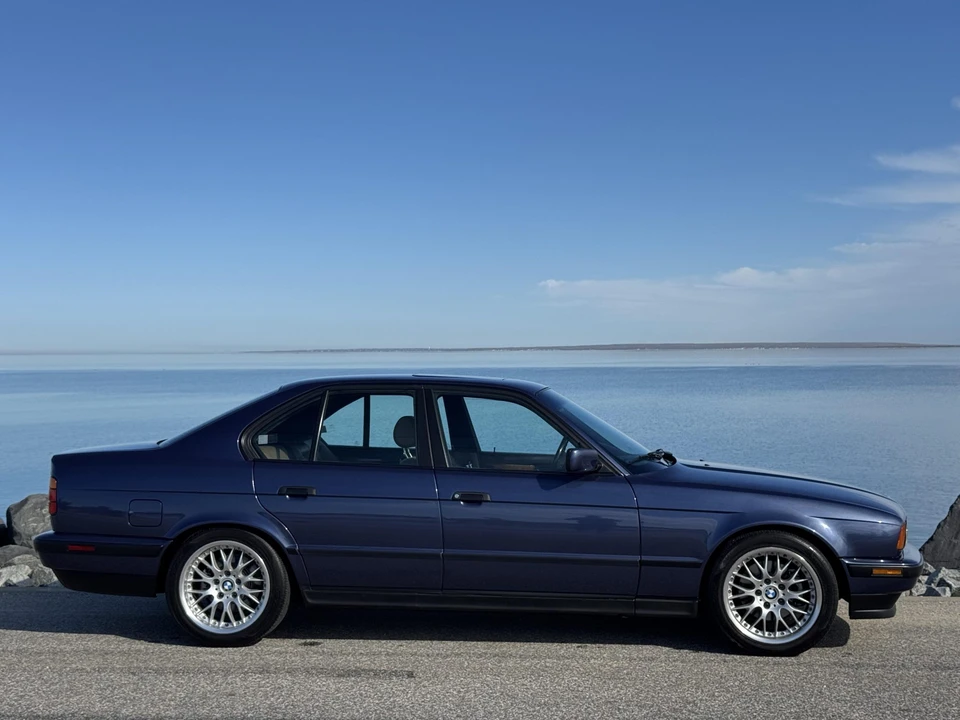 1993 BMW E34 5 Series - Image 22 of 31