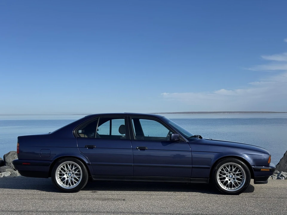 1993 BMW E34 5 Series - Image 21 of 31
