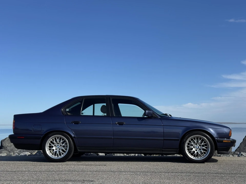 1993 BMW E34 5 Series - Image 18 of 31