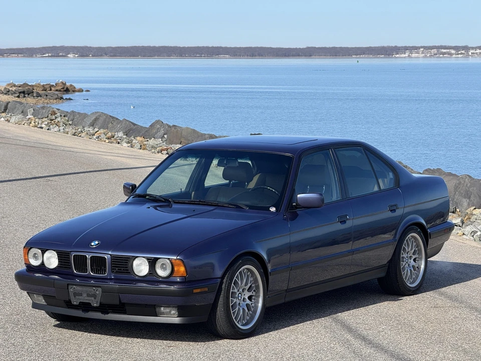 1993 BMW E34 5 Series - Image 4 of 31